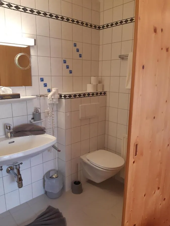アパートホテル Appartement Chesa Monte イシュグル オーストリア