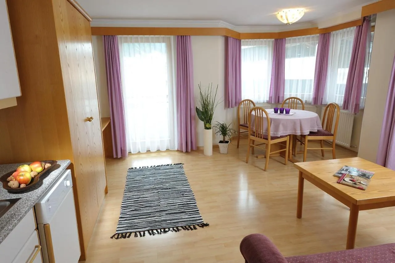 Appartement Chesa Monte イシュグル
